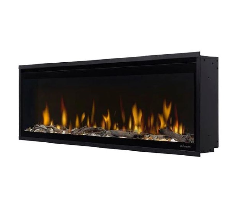 Dimplex Ignite Evolve Built-in Linear Electric Fireplace
