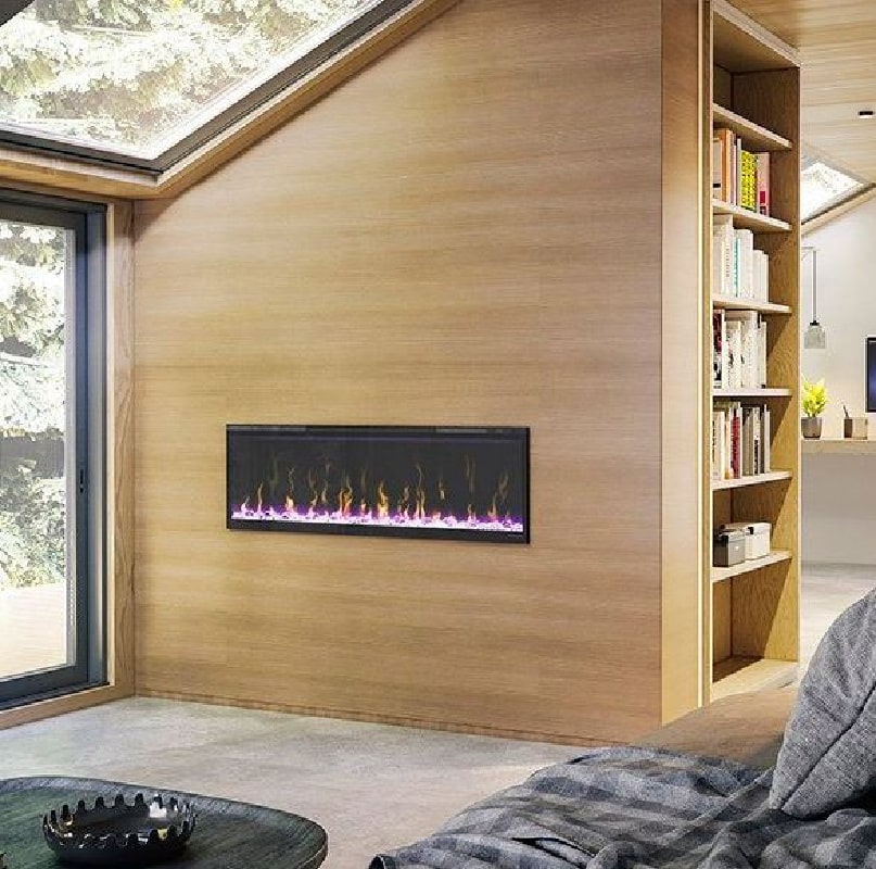 Dimplex Ignite XL Built-in Linear Electric Fireplace