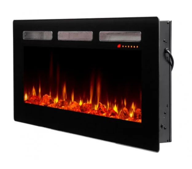 Dimplex Sierra Built-in Linear Electric Fireplace
