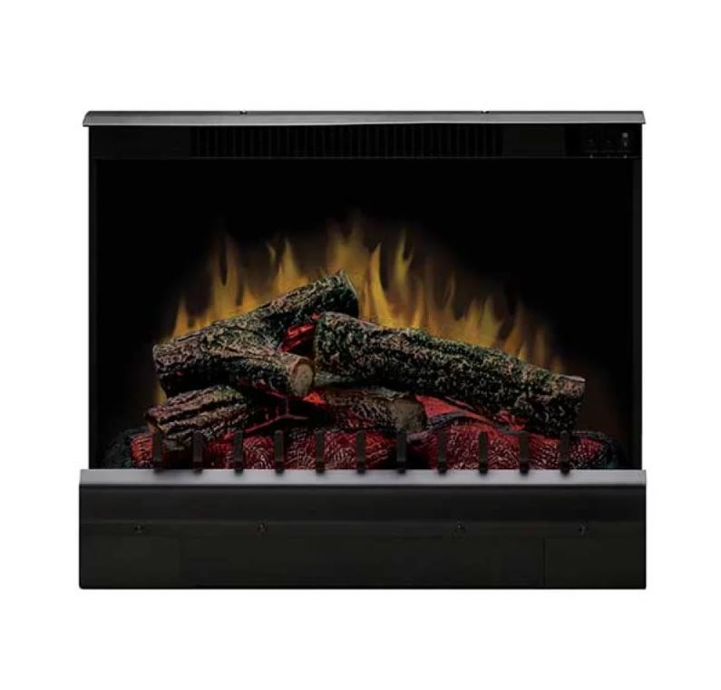 Dimplex Firebox Deluxe 23 inch Electric Fireplace Insert