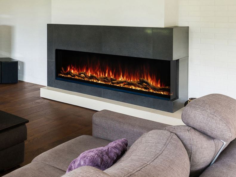 Modern Flames Landscape Pro Multi-View Indoor & Outdoor Electric Fireplace