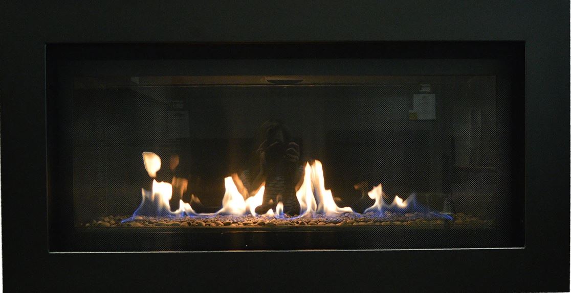 Sierra Flame Bennett 45 Direct Vent Gas Fireplace