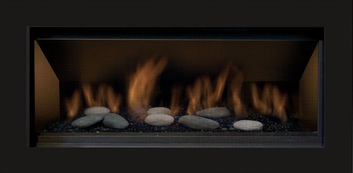 Sierra Flame Bennett 45 Direct Vent Gas Fireplace