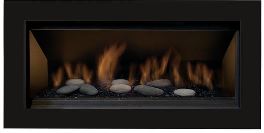 Sierra Flame Lamego Gas Fireplace