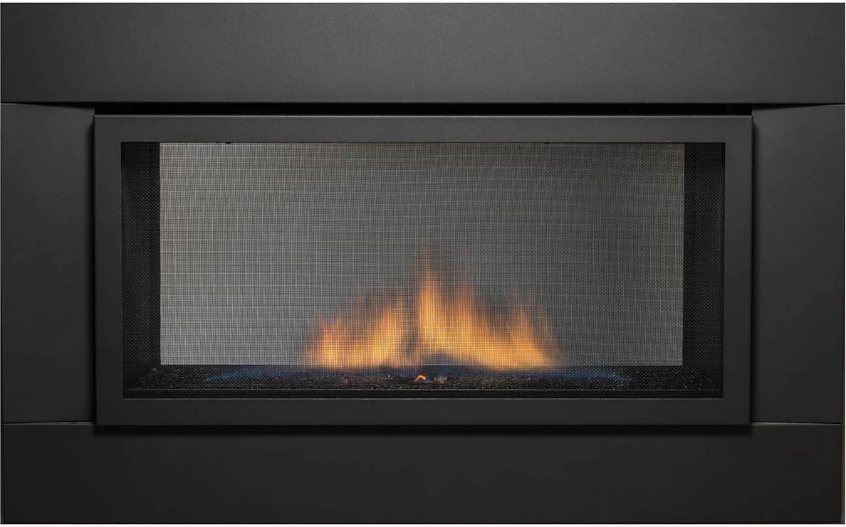 Sierra Flame Palisade 36 Direct Vent Gas Fireplace